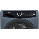Electrolux ELFW7437AD Front Load Washer, 27 inch Width, 5.2 cu. ft. Washer Capacity, 1,300 RPM Washer Spin Speed, 7 Wash Cycles, 5 Temperature Settings, Water Heater, Steam Clean, ENERGY STAR Certified, Denim Blue colour