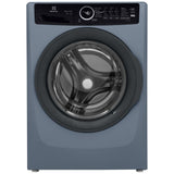 Electrolux ELFW7437AD Front Load Washer, 27 inch Width, 5.2 cu. ft. Washer Capacity, 1,300 RPM Washer Spin Speed, 7 Wash Cycles, 5 Temperature Settings, Water Heater, Steam Clean, ENERGY STAR Certified, Denim Blue colour