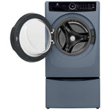Electrolux ELFW7437AD Front Load Washer, 27 inch Width, 5.2 cu. ft. Washer Capacity, 1,300 RPM Washer Spin Speed, 7 Wash Cycles, 5 Temperature Settings, Water Heater, Steam Clean, ENERGY STAR Certified, Denim Blue colour