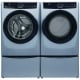 Electrolux Washer ELFW7437AG & Electric Dryer ELFE743CAG & Stacking Kit STACKIT7X
