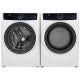 Electrolux Washer ELFW7437AW & Electric Dryer ELFE743CAW