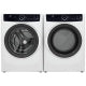 Electrolux Washer ELFW7437AW & Electric Dryer ELFE743CAW