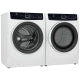 Electrolux Washer ELFW7437AW & Electric Dryer ELFE743CAW