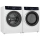 Electrolux Washer ELFW7437AW & Electric Dryer ELFE743CAW