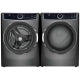 Electrolux Front Load Washer ELFW7537AT & Electric Dryer ELFE753CAT