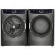 Electrolux Front Load Washer ELFW7537AT & Electric Dryer ELFE753CAT