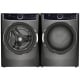 Electrolux Washer ELFW7537AT & Electric Dryer ELFE753CAT & Stacking Kit STACKIT7X