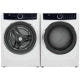 Electrolux Front Load Washer ELFW7537AW & Electric Dryer ELFE753CAW