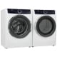 Electrolux Washer ELFW7537AW & Electric Dryer ELFE753CAW & STACKIT7X Stacking Kit