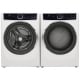 Electrolux Washer ELFW7537AW & Electric Dryer ELFE753CAW & STACKIT7X Stacking Kit