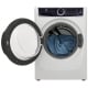 Electrolux Washer ELFW7537AW & Electric Dryer ELFE753CAW & STACKIT7X Stacking Kit