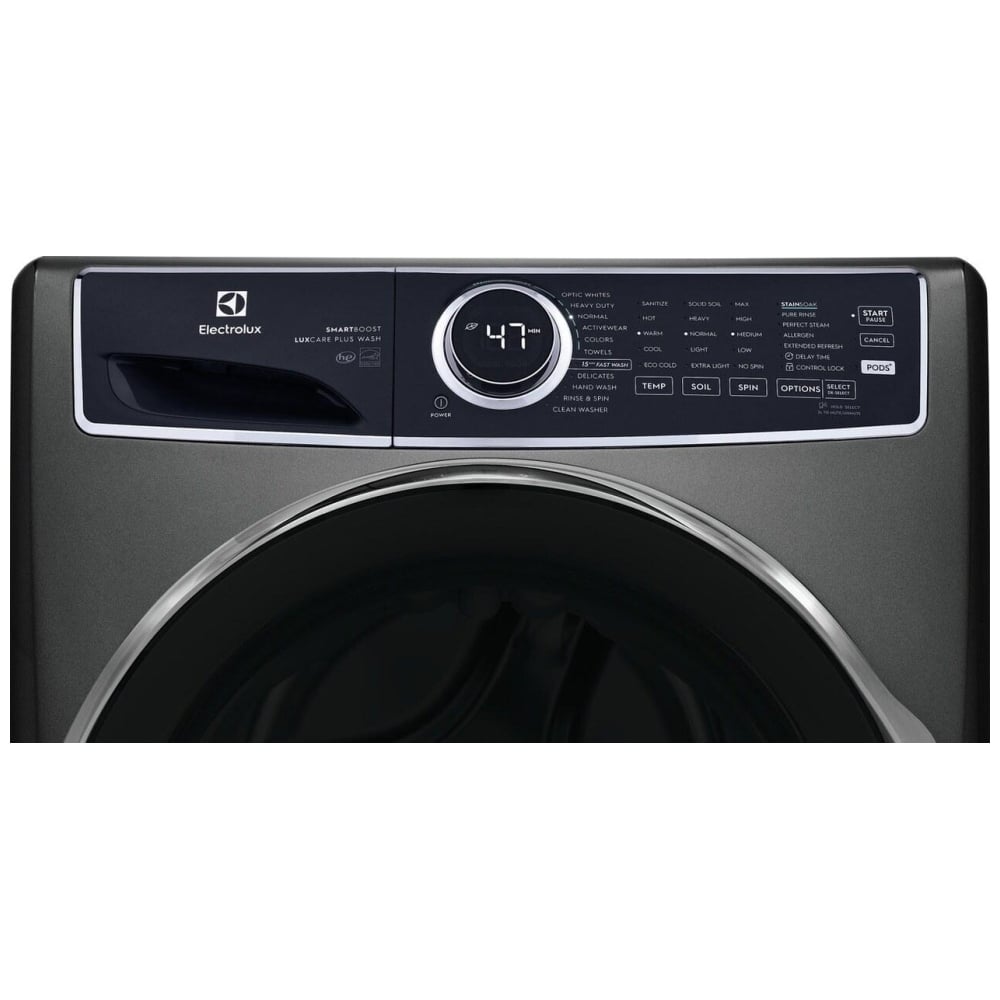 Electrolux ELFW7637AT Front Load Washer