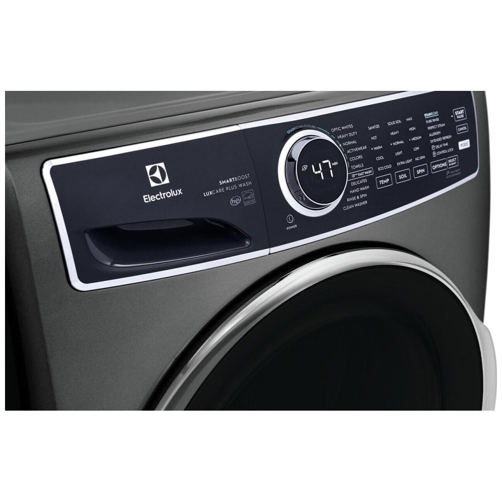 Electrolux ELFW7637AT Front Load Washer