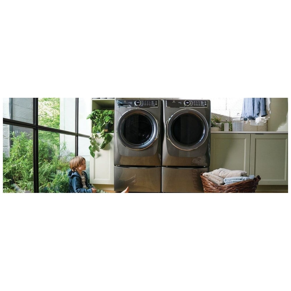 Electrolux ELFW7637AT Front Load Washer