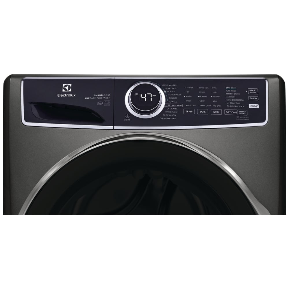 Electrolux ELFW7637AT Front Load Washer