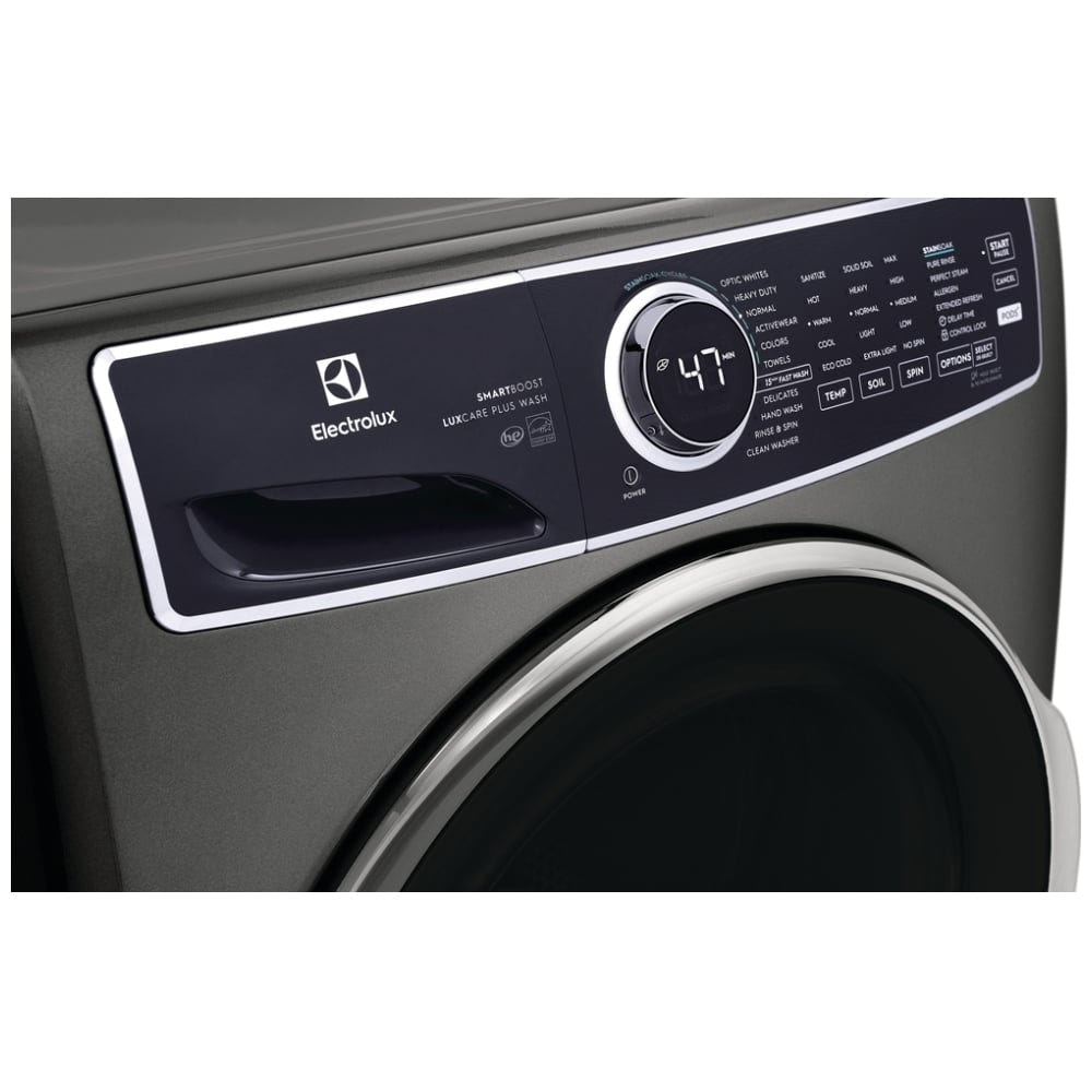 Electrolux ELFW7637AT Front Load Washer