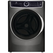 Electrolux ELFW7637AT Front Load Washer, 27 inch Width, 5.2 cu. ft. Washer Capacity, 1,300 RPM Washer Spin Speed, 11 Wash Cycles, 5 Temperature Settings, Water Heater, Steam Clean, ENERGY STAR Certified, Titanium colour