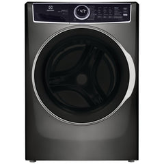 Electrolux ELFW7637AT Front Load Washer, 27 inch Width, 5.2 cu. ft. Washer Capacity, 1,300 RPM Washer Spin Speed, 11 Wash Cycles, 5 Temperature Settings, Water Heater, Steam Clean, ENERGY STAR Certified, Titanium colour