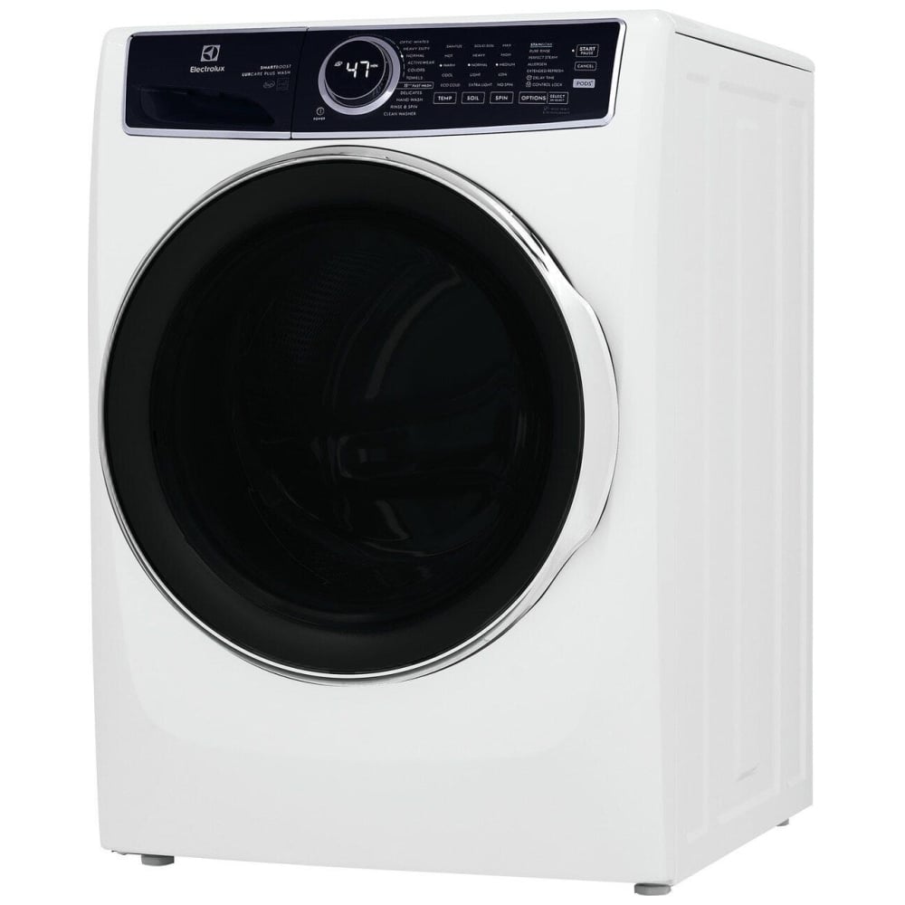 Electrolux ELFW7637AW Front Load Washer