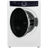 Electrolux ELFW7637AW Front Load Washer, 27 inch Width, 5.2 cu. ft. Washer Capacity, 1,300 RPM Washer Spin Speed, 11 Wash Cycles, 5 Temperature Settings, Water Heater, Steam Clean, ENERGY STAR Certified, White colour
