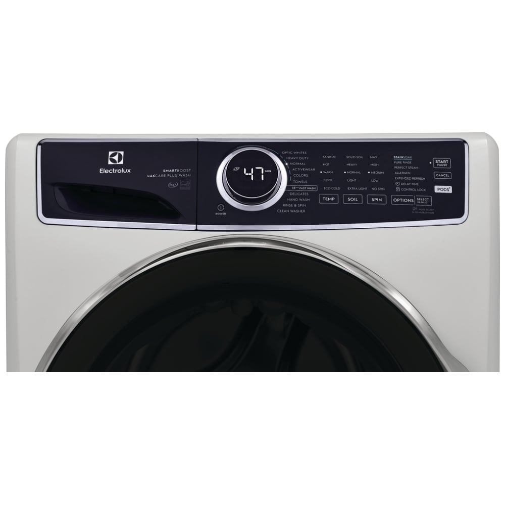 Electrolux ELFW7637AW Front Load Washer