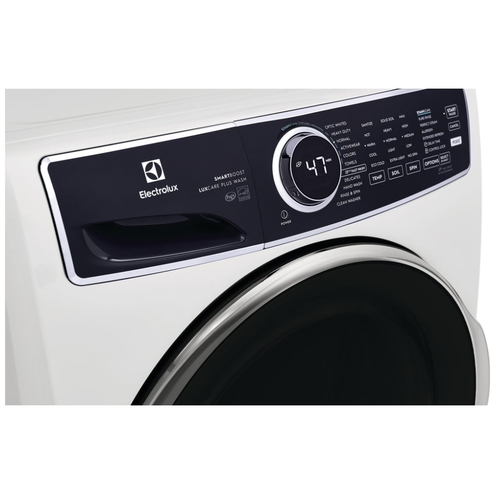 Electrolux ELFW7637AW Front Load Washer