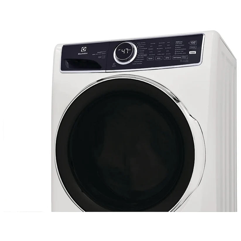 Electrolux ELFW7738AW Front Load Washer