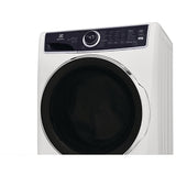 Electrolux ELFW7637AW Front Load Washer, 27 inch Width, 5.2 cu. ft. Washer Capacity, 1,300 RPM Washer Spin Speed, 11 Wash Cycles, 5 Temperature Settings, Water Heater, Steam Clean, ENERGY STAR Certified, White colour