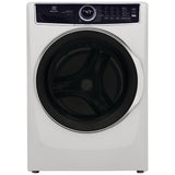 Electrolux ELFW7637AW Front Load Washer, 27 inch Width, 5.2 cu. ft. Washer Capacity, 1,300 RPM Washer Spin Speed, 11 Wash Cycles, 5 Temperature Settings, Water Heater, Steam Clean, ENERGY STAR Certified, White colour
