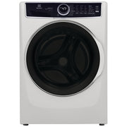 Electrolux ELFW7637AW Front Load Washer, 27 inch Width, 5.2 cu. ft. Washer Capacity, 1,300 RPM Washer Spin Speed, 11 Wash Cycles, 5 Temperature Settings, Water Heater, Steam Clean, ENERGY STAR Certified, White colour