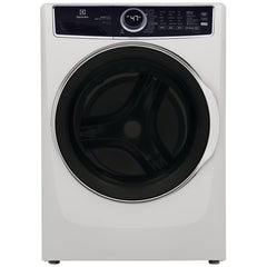 Electrolux ELFW7637AW Front Load Washer, 27 inch Width, 5.2 cu. ft. Washer Capacity, 1,300 RPM Washer Spin Speed, 11 Wash Cycles, 5 Temperature Settings, Water Heater, Steam Clean, ENERGY STAR Certified, White colour