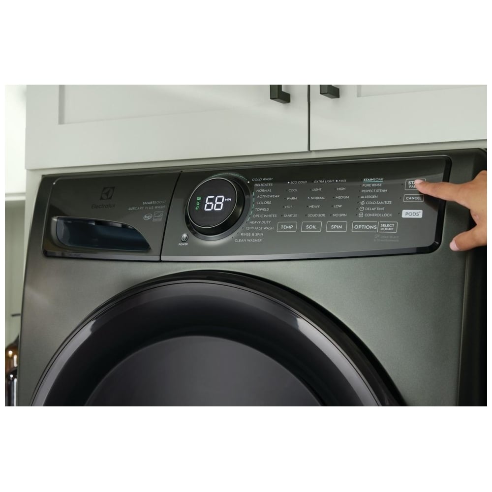 Electrolux ELFW7738AA Front Load Washer