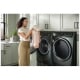 Electrolux Washer ELFW7738AA & Electric Dryer ELFE773CAA & Stacking Kit STACKIT7X