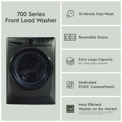 Electrolux ELFW7738AA Front Load Washer