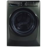 Electrolux ELFW7738AA Front Load Washer, 27 inch Width, 5.2 cu. ft. Washer Capacity, 1,300 RPM Washer Spin Speed, 11 Wash Cycles, 5 Temperature Settings, Water Heater, Steam Clean, ENERGY STAR Certified, Alpine Green colour