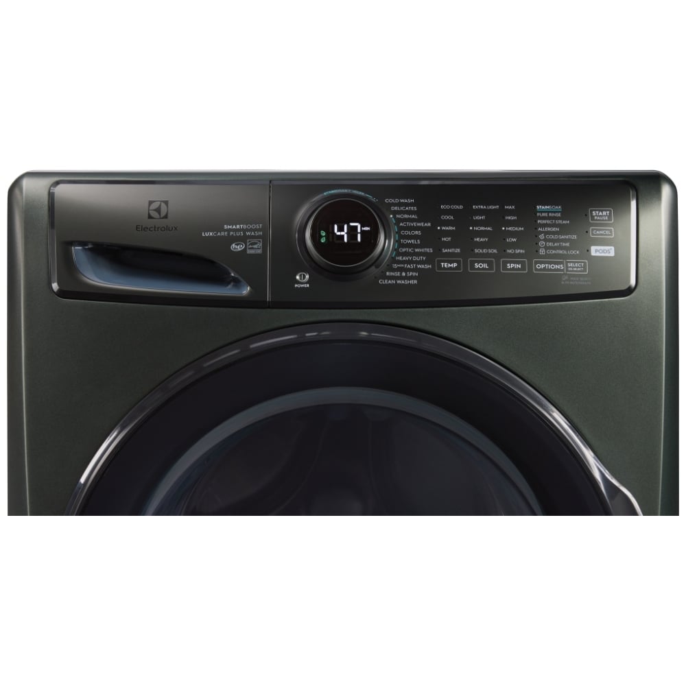 Electrolux ELFW7738AA Front Load Washer