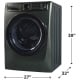 Electrolux Washer ELFW7738AA & Electric Dryer ELFE773CAA & Stacking Kit STACKIT7X