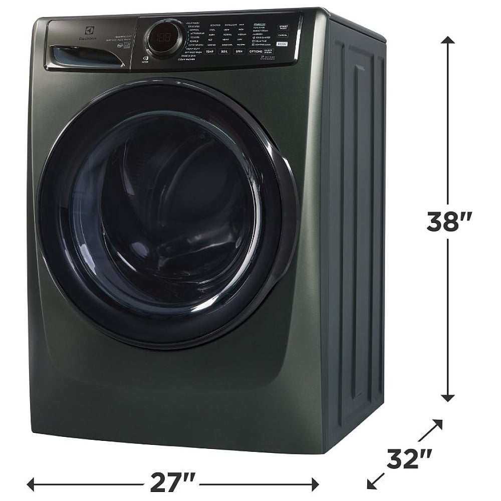 Electrolux ELFW7738AA Front Load Washer