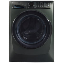 Electrolux ELFW7738AA Front Load Washer, 27 inch Width, 5.2 cu. ft. Washer Capacity, 1,300 RPM Washer Spin Speed, 11 Wash Cycles, 5 Temperature Settings, Water Heater, Steam Clean, ENERGY STAR Certified, Alpine Green colour