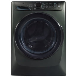 Electrolux ELFW7738AA Front Load Washer, 27 inch Width, 5.2 cu. ft. Washer Capacity, 1,300 RPM Washer Spin Speed, 11 Wash Cycles, 5 Temperature Settings, Water Heater, Steam Clean, ENERGY STAR Certified, Alpine Green colour