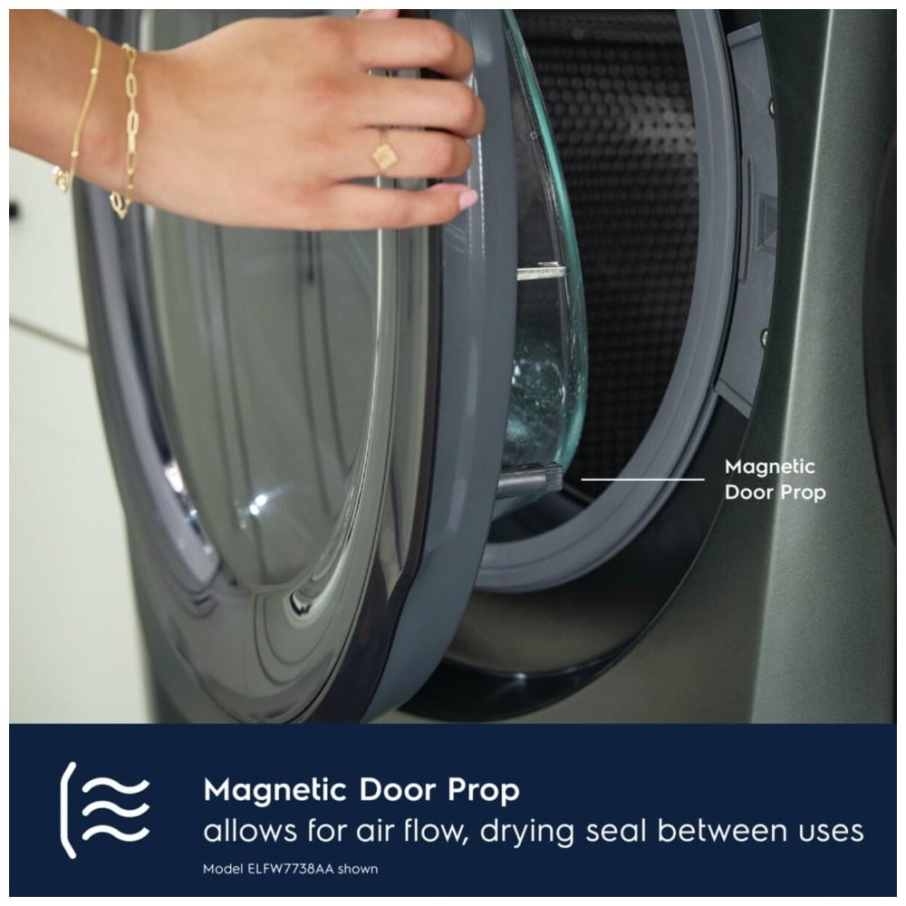 Electrolux ELFW7738AW Front Load Washer