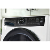 Electrolux ELFW7738AW Front Load Washer, 27 inch Width, 5.2 cu. ft. Washer Capacity, 1,300 RPM Washer Spin Speed, 11 Wash Cycles, 5 Temperature Settings, Water Heater, Steam Clean, ENERGY STAR Certified, White colour