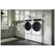Electrolux Washer ELFW7738AW & Electric Dryer ELFE773CAW & Stacking Kit STACKIT7X