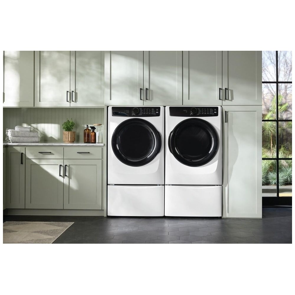 Electrolux ELFW7738AW Front Load Washer