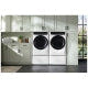 Electrolux Front Load Washer & Electric Dryer Set (ELFW7738AW & ELFE773CAW)