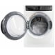 Electrolux Washer ELFW7738AW & Gas Dryer ELFG7738AW & Stacking Kit STACKIT7X
