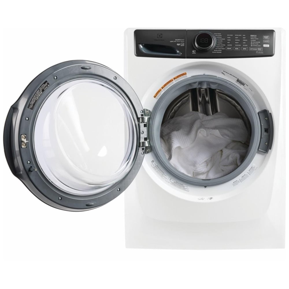Electrolux ELFW7738AW Front Load Washer