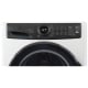 Electrolux Washer ELFW7738AW & Gas Dryer ELFG7738AW & Stacking Kit STACKIT7X
