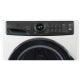 Electrolux Front Load Washer & Electric Dryer Set (ELFW7738AW & ELFE773CAW)