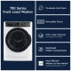 Electrolux Front Load Washer & Electric Dryer Set (ELFW7738AW & ELFE773CAW)